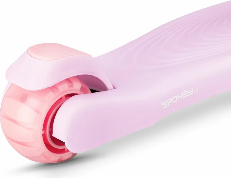 Skuter për fëmijë Spokey, rozë