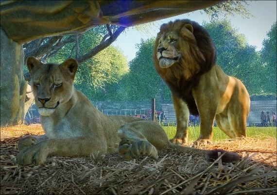 Planet Zoo Global
