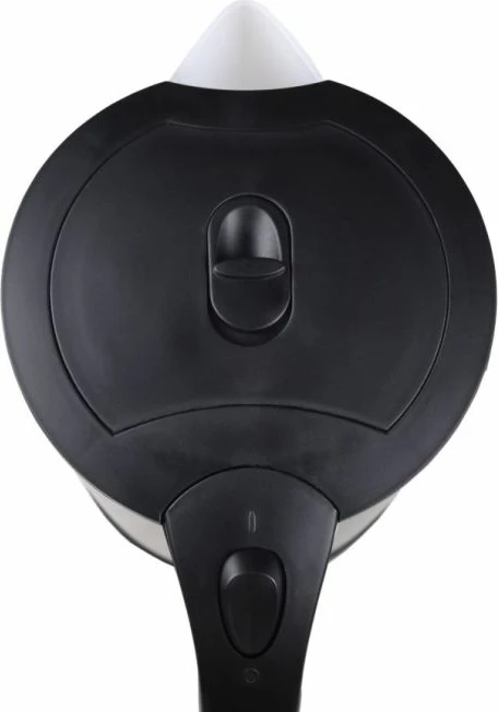 Çajnik elektrik ADLER AD1216 1.7L 2200W, çelik inox