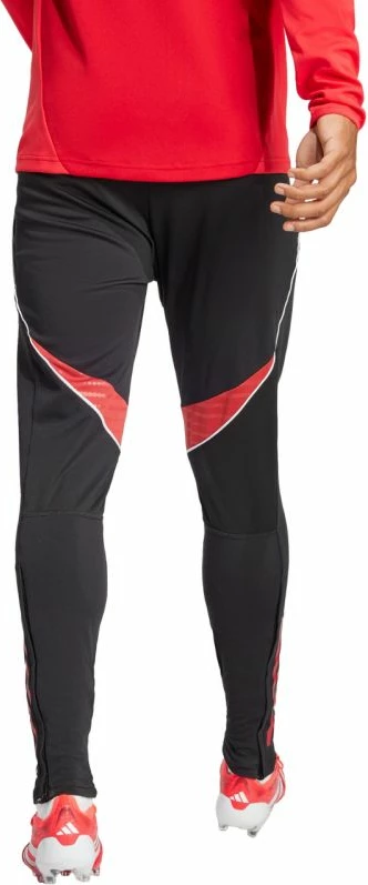 Pantallona sportive për meshkuj adidas, të zeza [Madhësia: S]