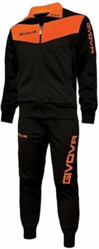 Trenerka për Meshkuj dhe Fëmijë Givova Tuta Visa Fluo, TR018F 1028