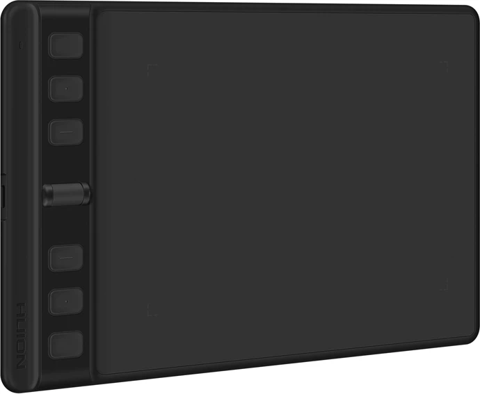 Tablet grafik Huion Inspiroy 2 S H641P, i zi