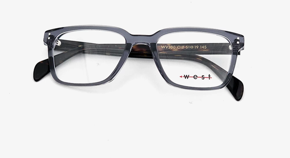 Korniza optike për meshkuj West WV300 51 C.2
