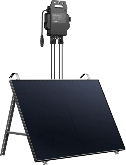 sistem solar për ballkon ANKER SOLIX RS40P 445W me mikroinverter 600W/800W, set 1 panel