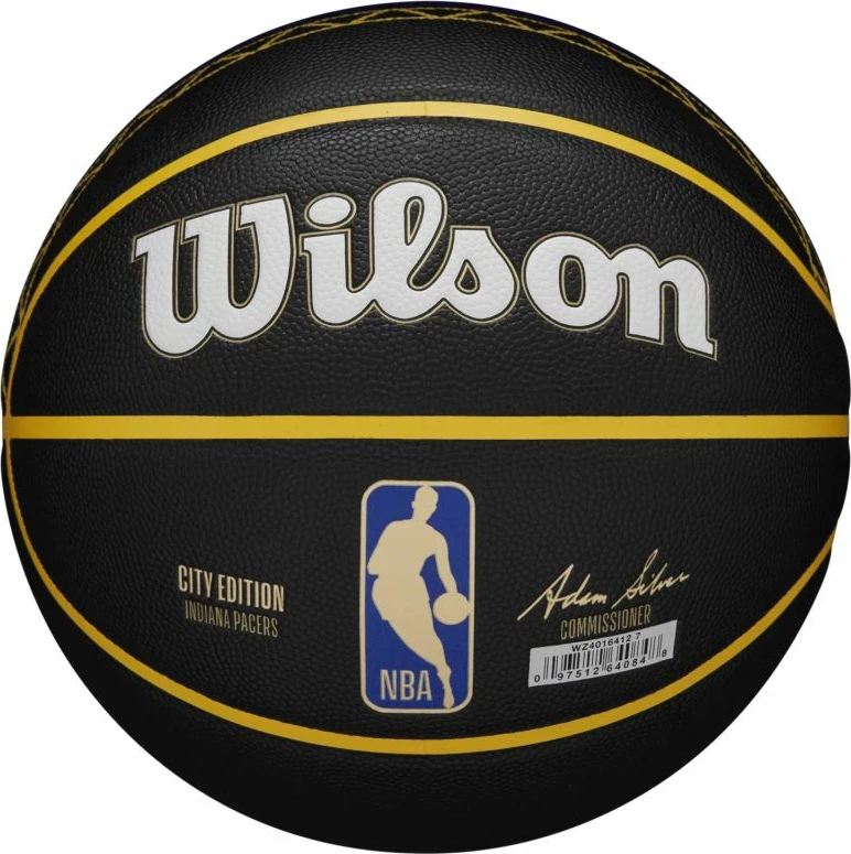 Top basketbolli Wilson për meshkuj dhe femra, Indiana Pacers