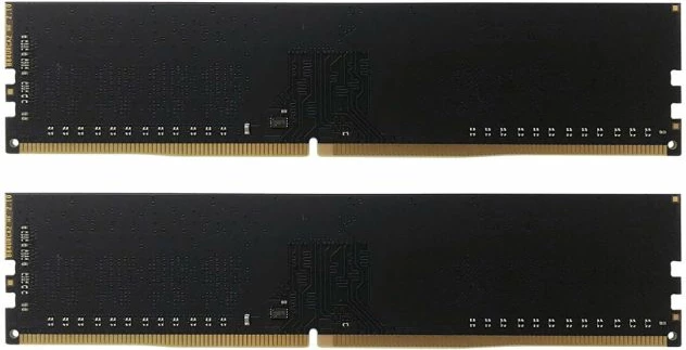 RAM Memorje Patriot Signature Line PSD416G3200K 16GB (2x8GB) DDR4 3200MHz CL22 UDIMM 1.2V, PCB e zezë, set 2 copë