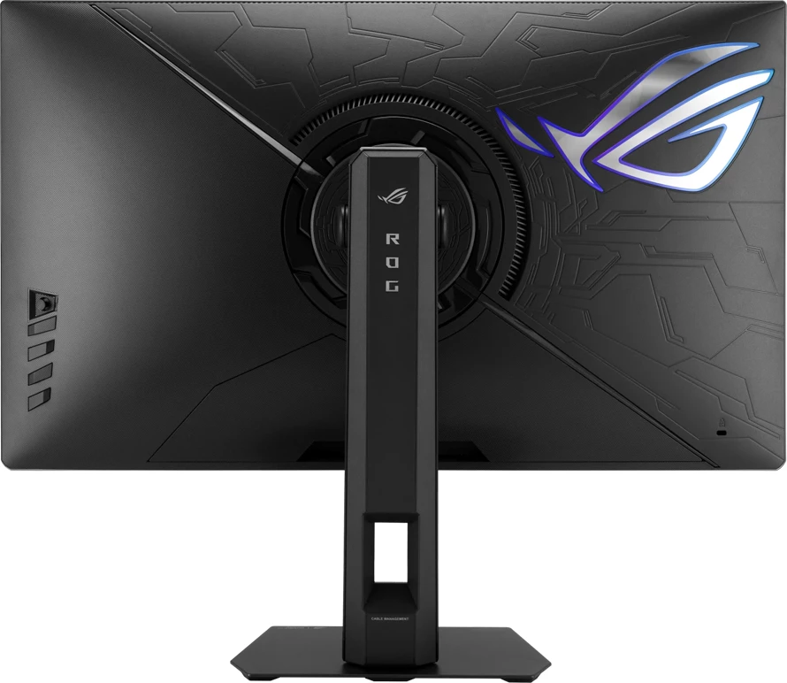 Monitor gaming ASUS ROG Strix XG27UCG Gen2 (XG27UCGR) 27" 4K UHD Fast IPS 162Hz/485Hz 0.3ms USB-C HDR, i zi