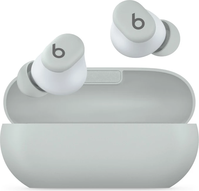 Beats Solo Buds Storm Grey