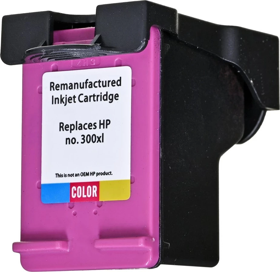Toner Superbulk për HP 300XL, i riprodhuar, me ngjyra