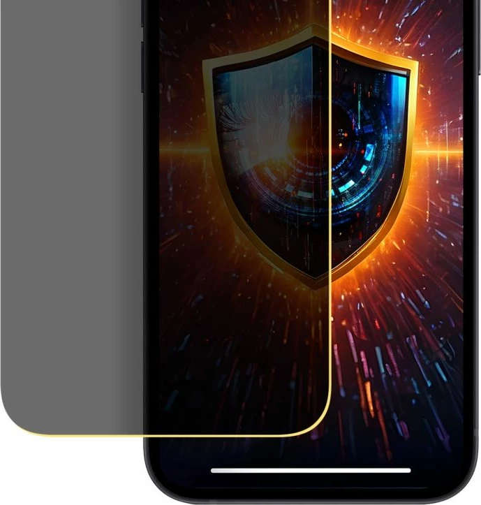 Mbrojtës ekrani privatësie 3mk Silky Matt Privacy për iPhone 12 Mini