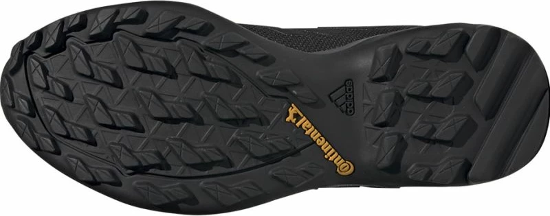 Atlete trekking për femra adidas Terrex AX3 Mid GTX BC0590, të zeza [Madhësia: 36]
