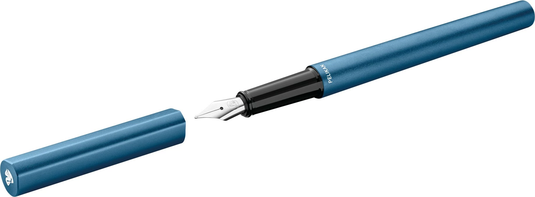 Stilolaps Pelikan INEO 823609, medium, ngjyrë petrol, pa kapëse