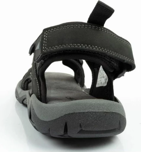 Sandale për meshkuj CMP, të zeza