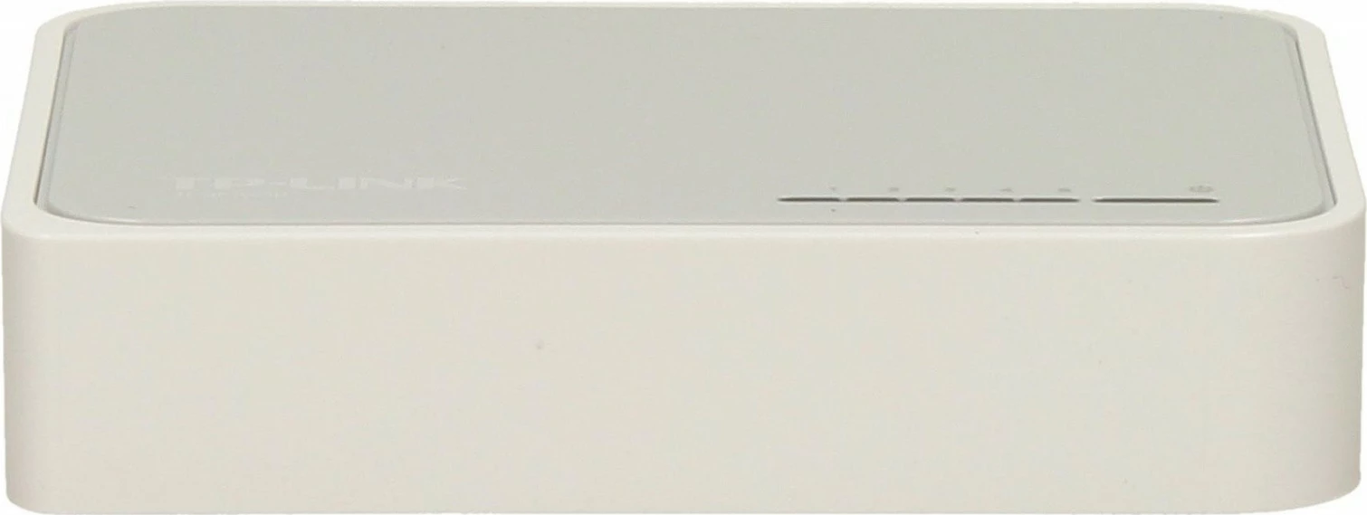 Switch TP-LINK TL-SF1005D, 5 porta, 10/100 Mbps, i bardhë