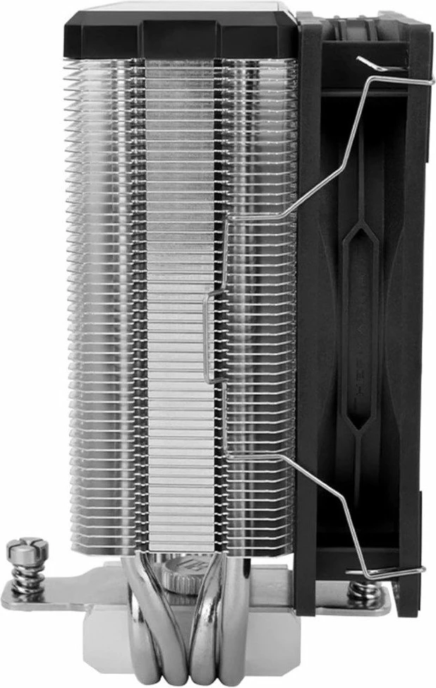 Ftohës ajri CPU Thermalright Assassin X 120 R Digital 120mm, 225W TDP, ekran digjital, PWM, i zi