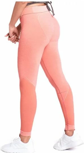 Hellonke për femra GymHero, ngjyrë portokalli