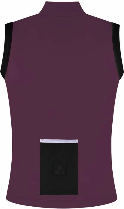 Jelek sportiv Rogelli për femra, i purpurt