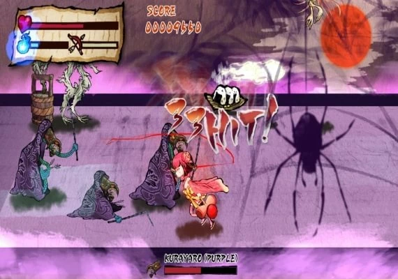 Princess Kaguya: Legend of the Moon Warrior EN/JA Global