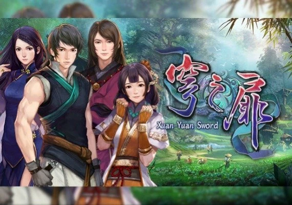Xuan Yuan Sword: The Gate of Firmament EN Global