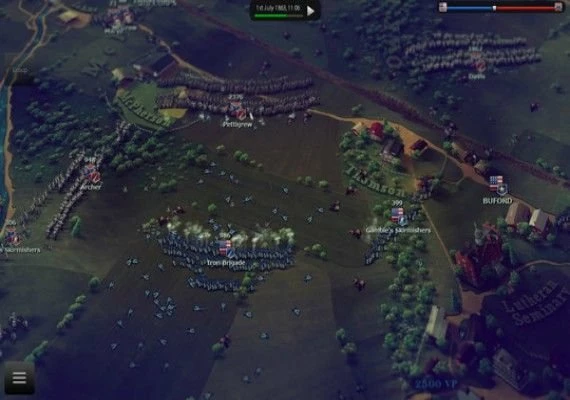 Ultimate General: Gettysburg EN Global