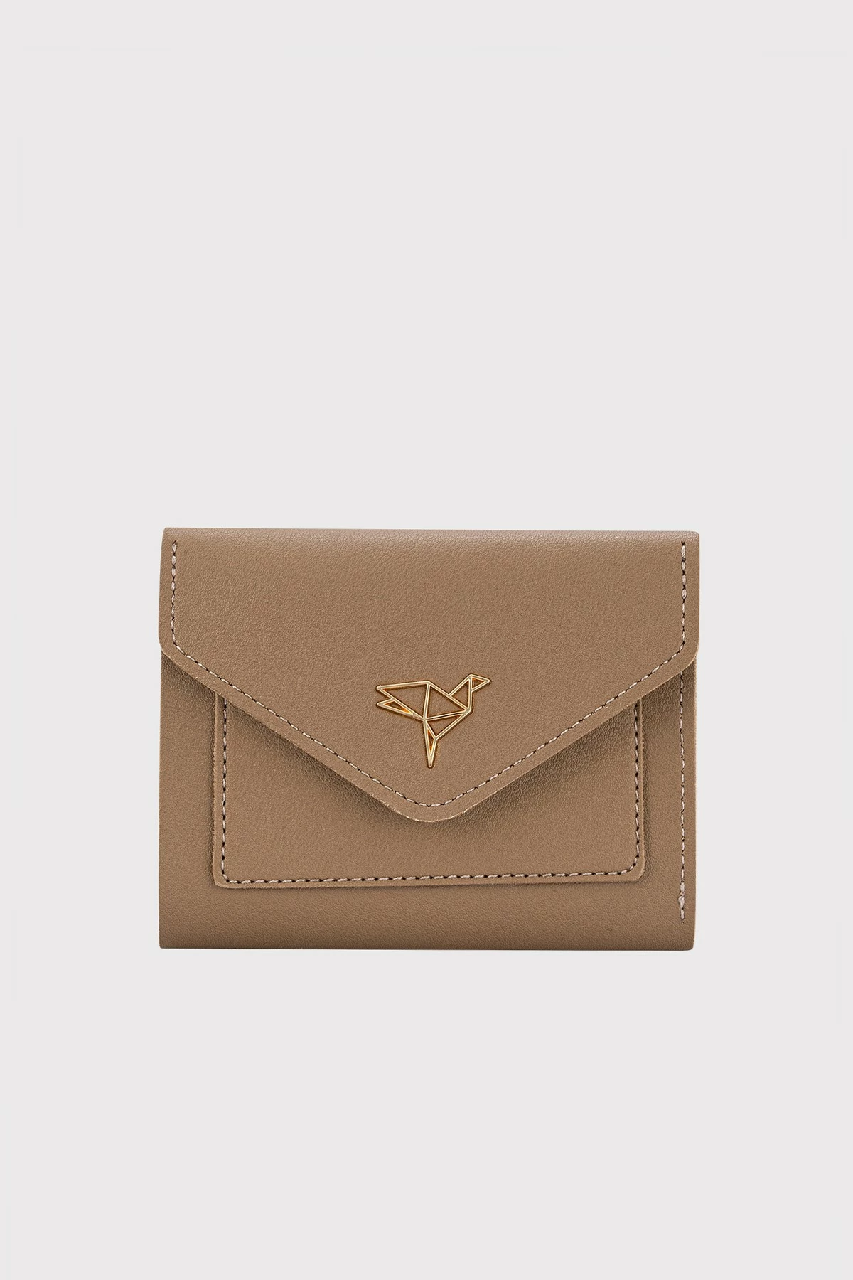 Portofol për gra, ngjyrë mink, Zoozie Bags, Columbia