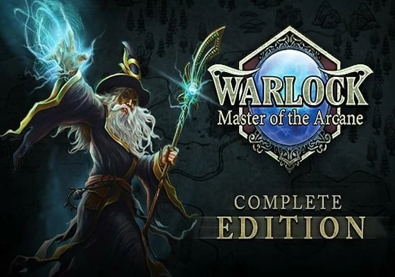 Warlock: Master of the Arcane Complete Edition EN/DE/FR/RU/ES Global