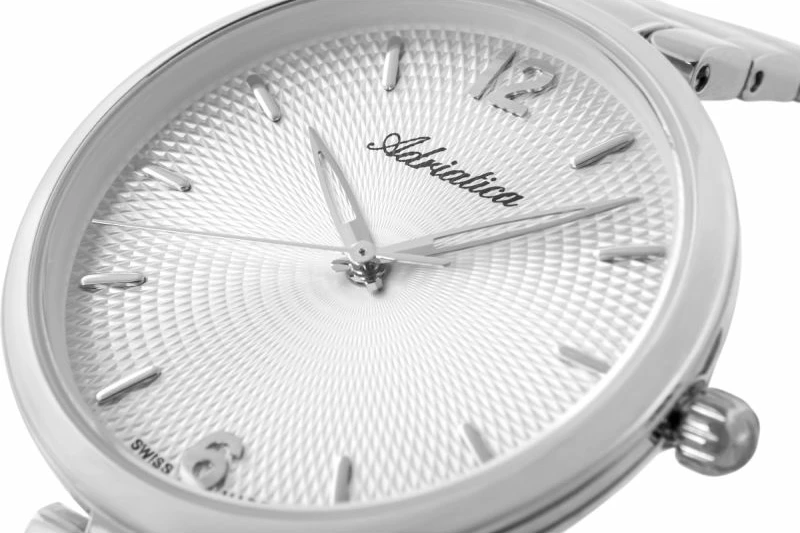 Orë dore për femra Adriatica, argjend