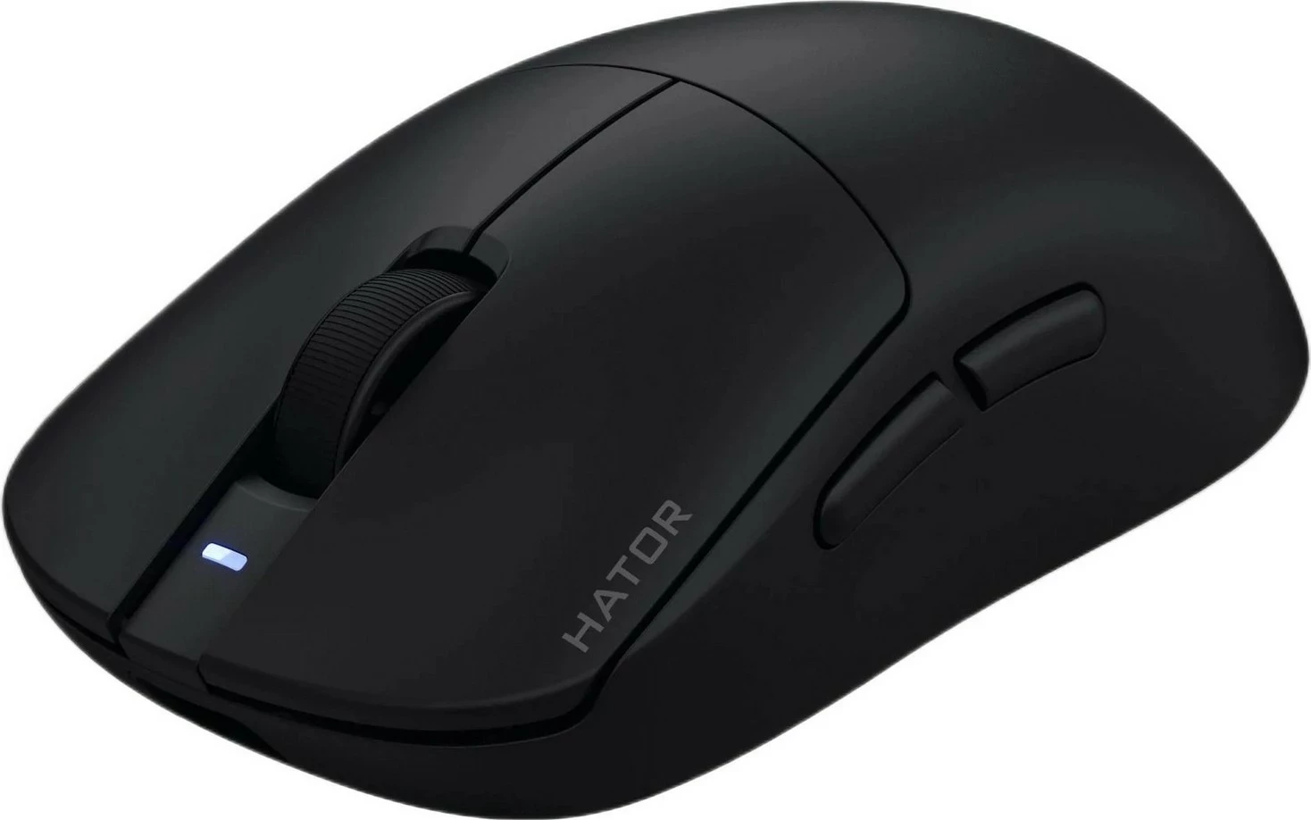 Maus Hator Quasar 3 Ultima wireless/USB-C, sensor PixArt PAW3950, i zi