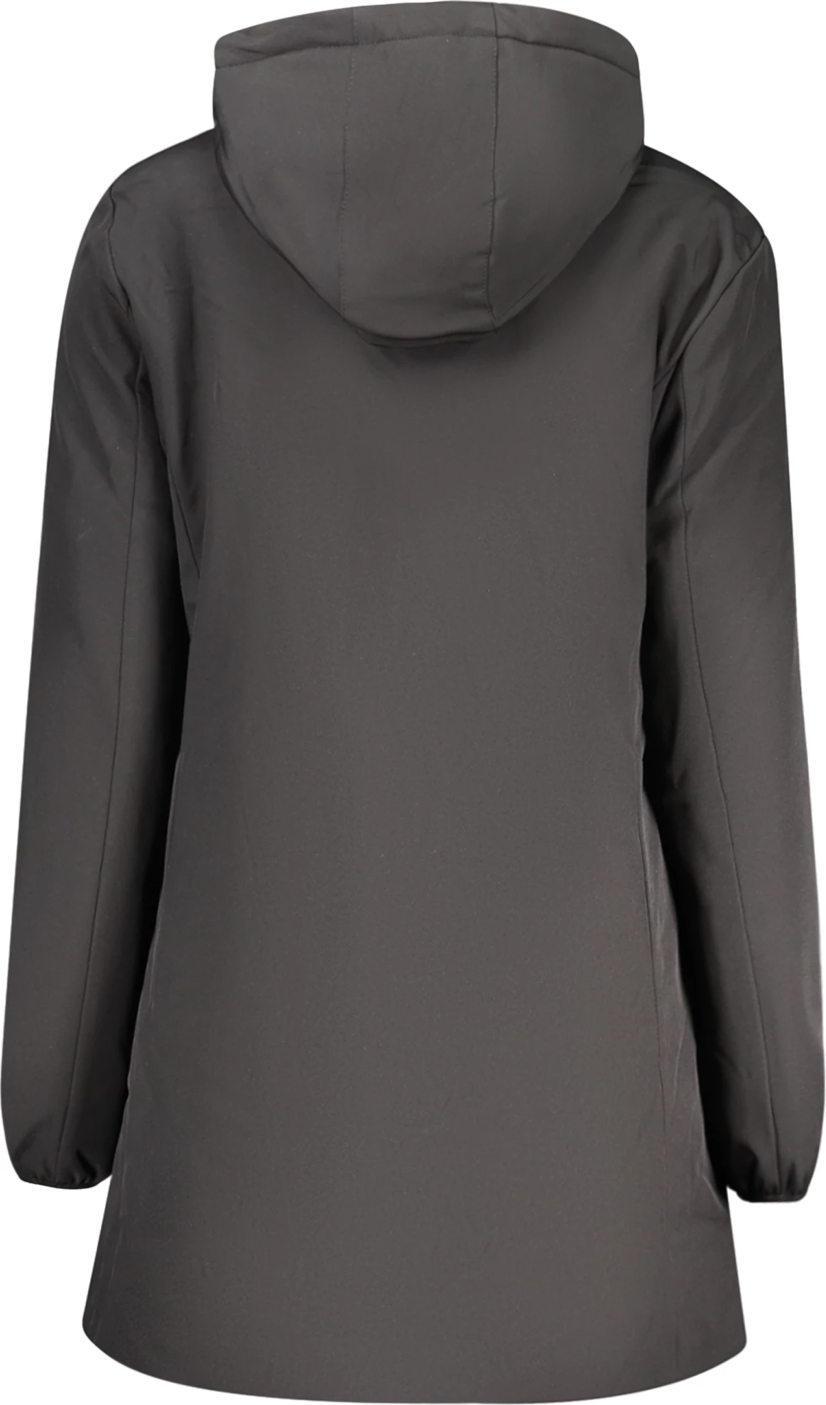 Jakne NORTH SAILS KRYSTINA LONG për femra, e zezë