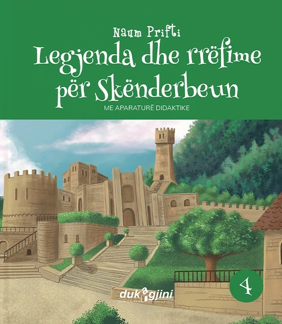 Legjenda dhe rrëfime për Skënderbeun