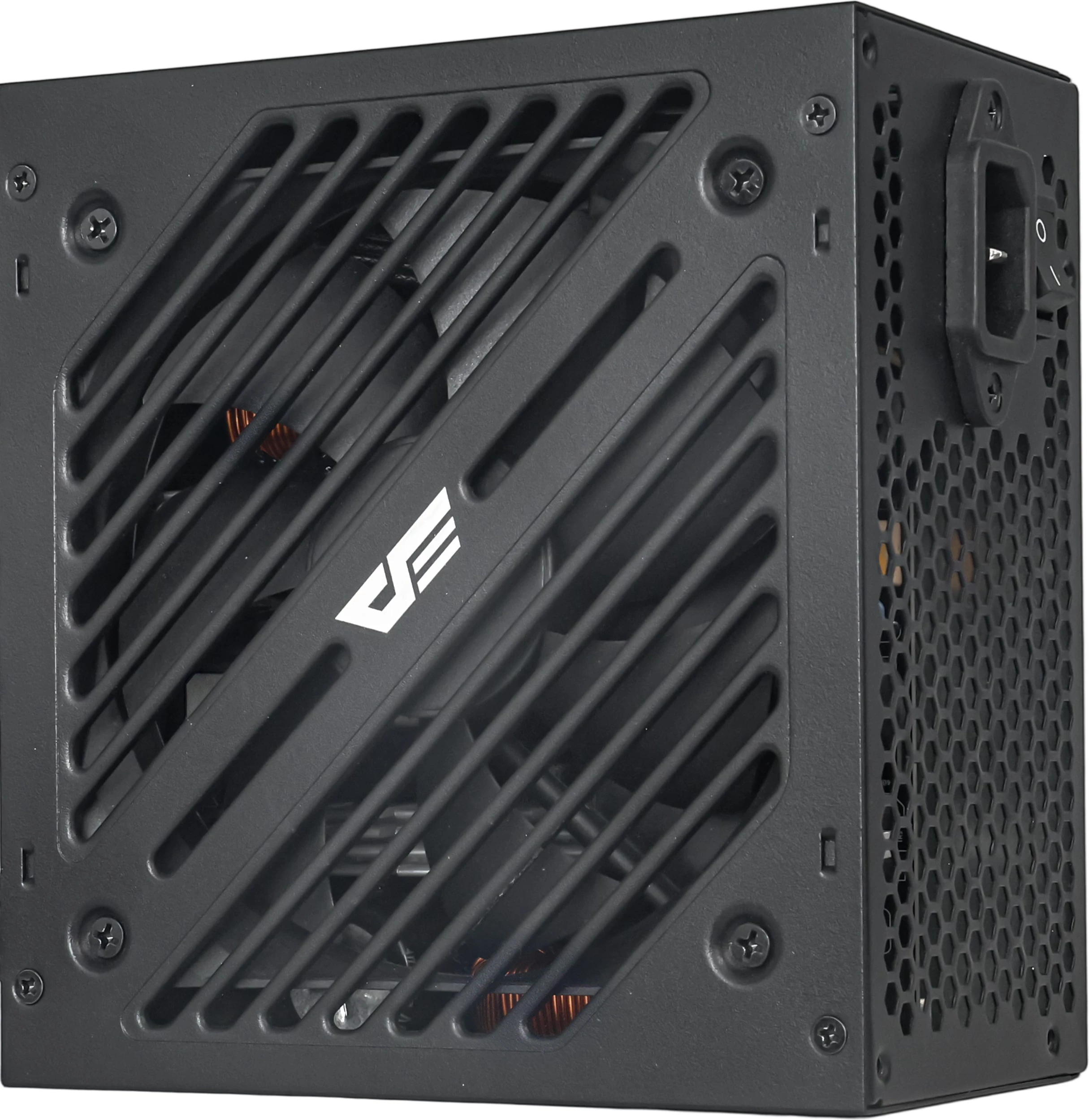 Furnizues energjie ATX, Darkflash, EMT750, 750W, e zezë