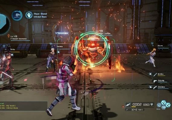 Sword Art Online: Fatal Bullet Complete Edition Global