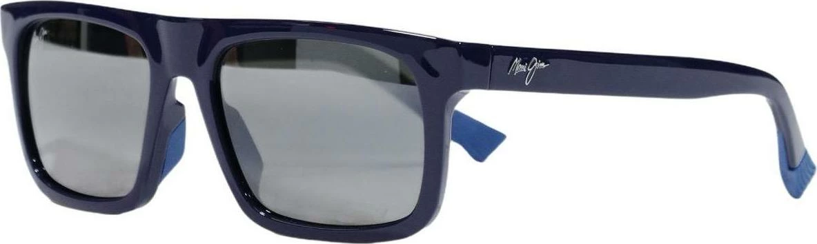 Syze dielli për meshkuj Maui Jim OPIO 616-03, gri [Madhësia: 56]