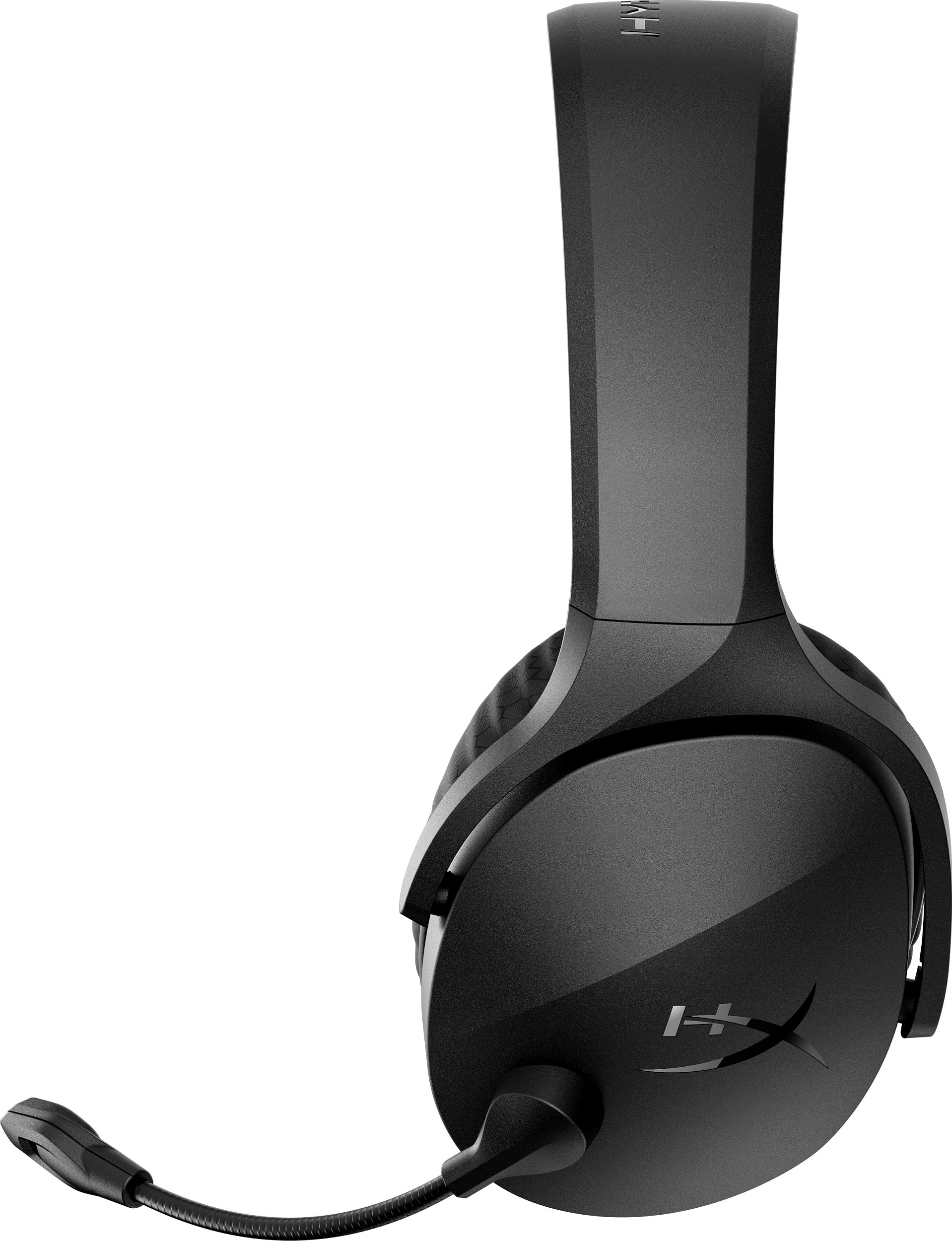 Kufje gaming wireless HyperX Cloud Jet, 2.4GHz + Bluetooth 5.3, të zeza
