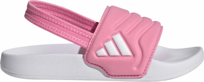 Papuqe fëmijësh adidas Adilette Estrap 2.0 C, rozë