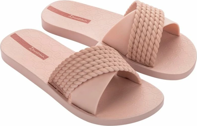 Flip-flop për femra Ipanema, rozë