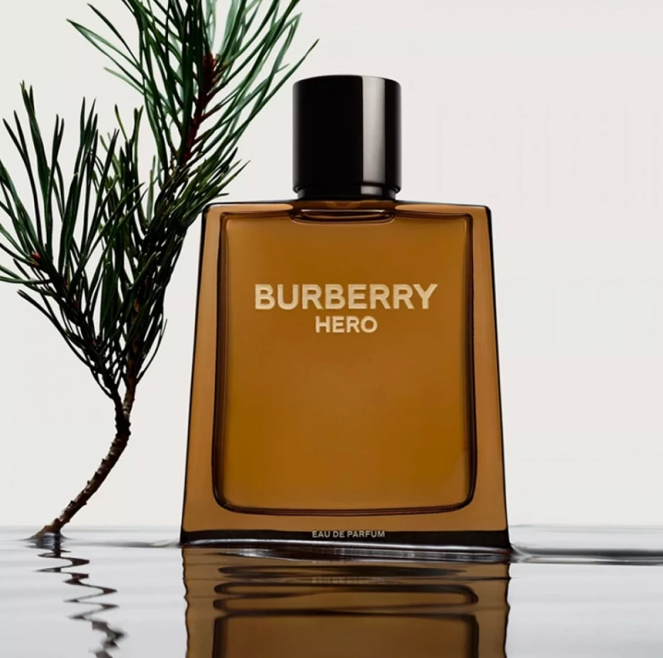 Eau de Parfum Burberry Hero, 100 ml 