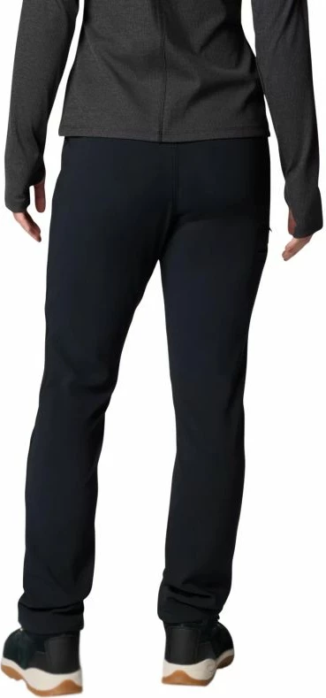 Pantallona Columbia femra, të zeza