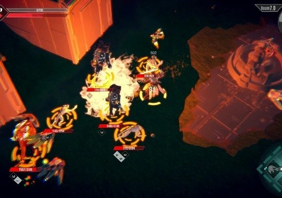 Infinite Dronin EN/DE Global