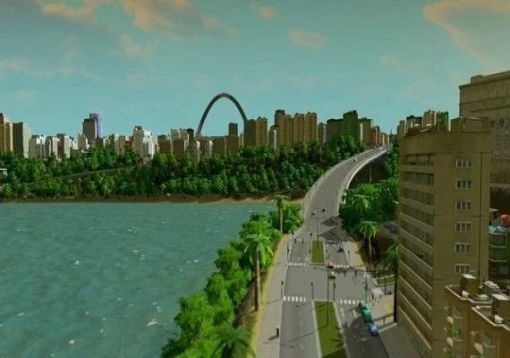 Cities: Skylines Platinum Edition Global
