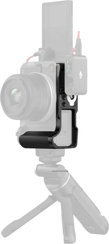 Mbështjellës SmallRig 5429 me dorezë për Canon EOS R50, i zi