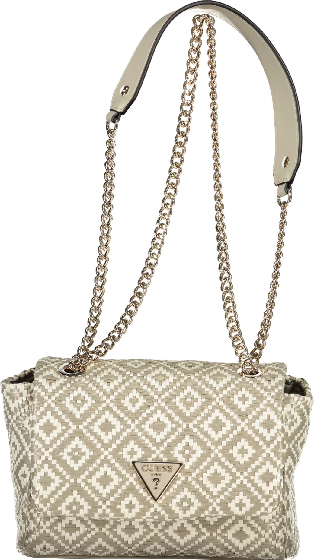 Çantë GUESS JEANS RIANEE femra, gri