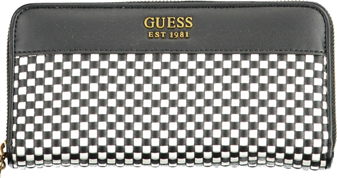 Portofol GUESS JEANS femra, e zezë