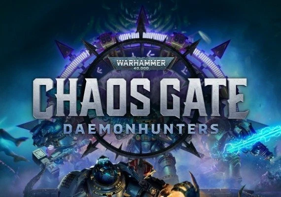Warhammer 40,000: Chaos Gate - Daemonhunters ROW Global
