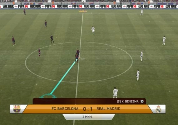 Fifa 09 EN Global
