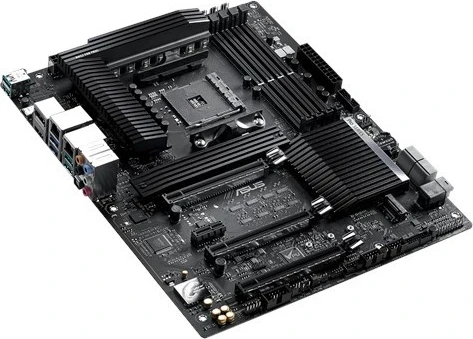 Pllaka amë ASUS Pro WS X570-ACE, AMD X570