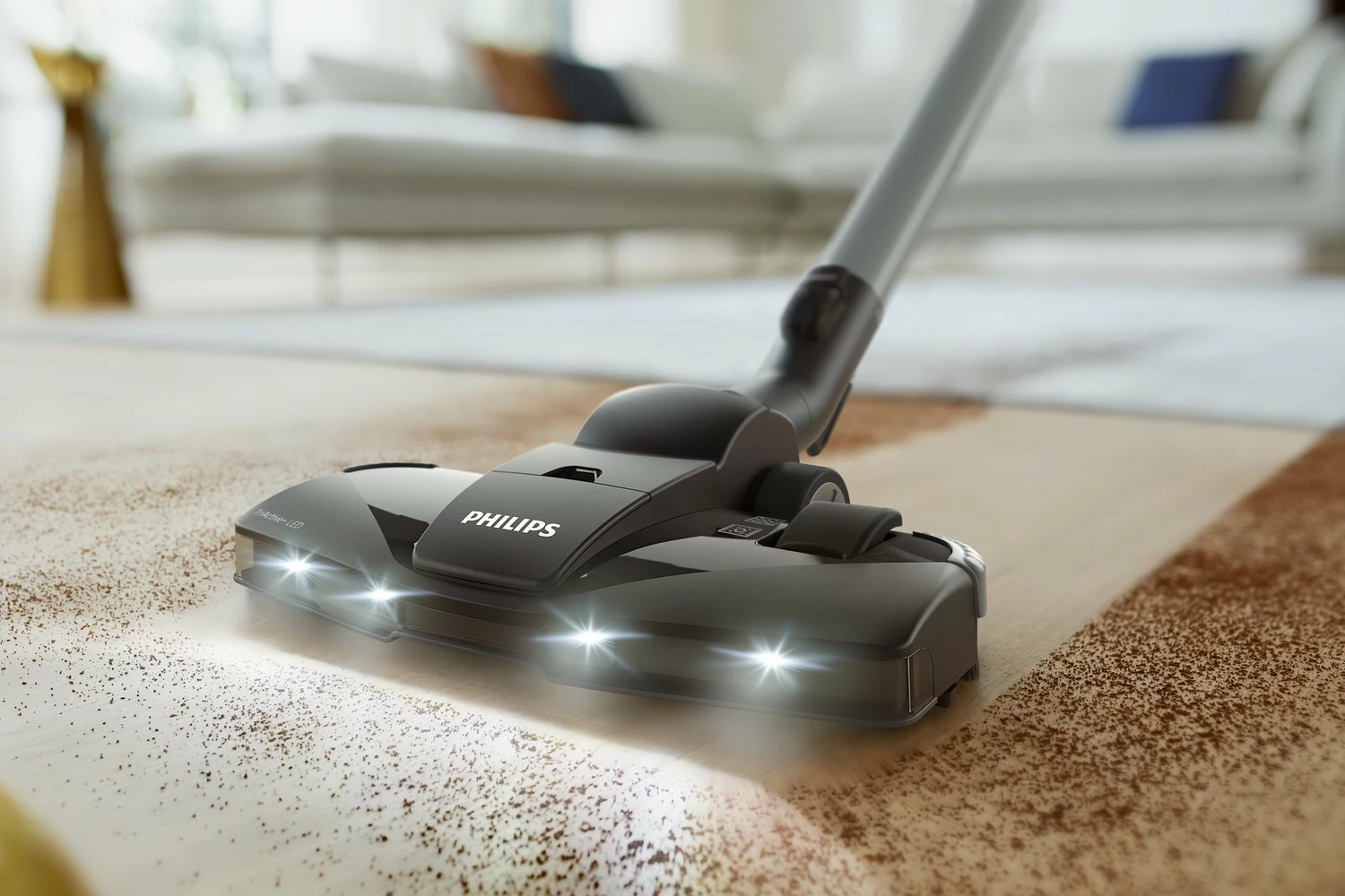 Fshesë elektrike me qese Philips Series 8000 XD8122/10 900W 4L e zezë