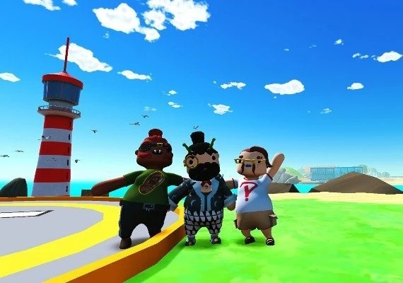 Totally Reliable Delivery Service - Dress Code DLC Global