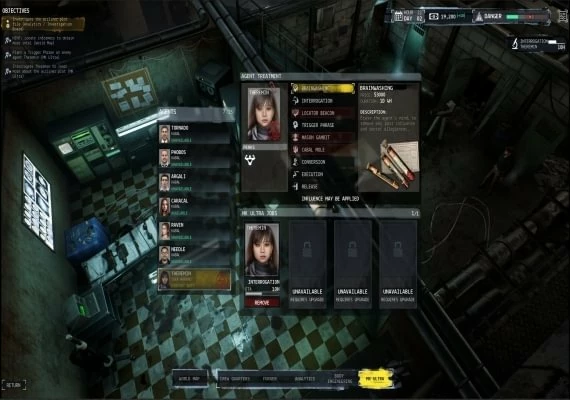 Phantom Doctrine Deluxe Edition EN/DE/FR/IT/PL/RU/ZH/ES Global
