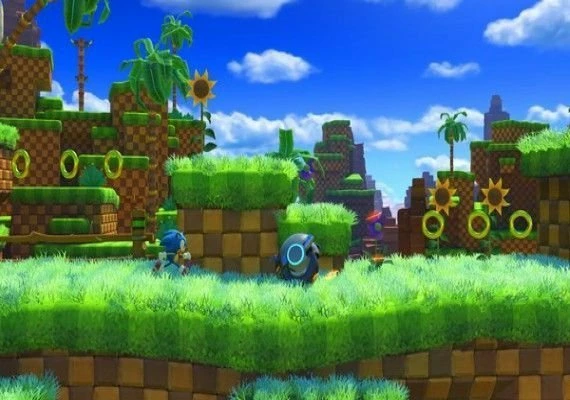 Sonic Forces Bonus Edition EN Global